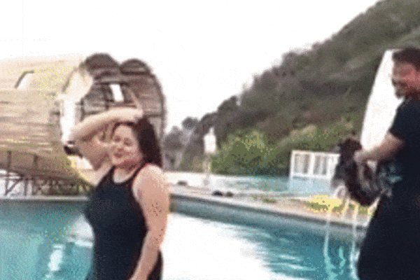 Nàng béo chụp ảnh cưới giờ không cần giảm cân nữa khi tìm được thợ photoshop và chụp ảnh có 'tâm'