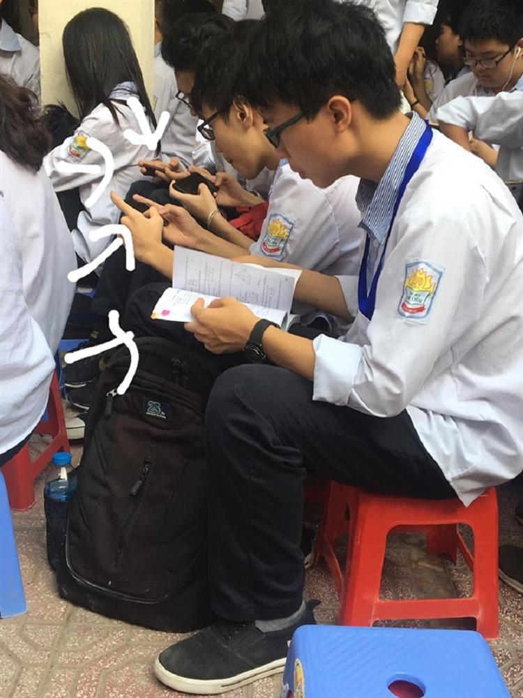 Cười té ghế với loạt ảnh hài hước ngày khai giảng, không phải ai cũng háo hức tựu trường-11