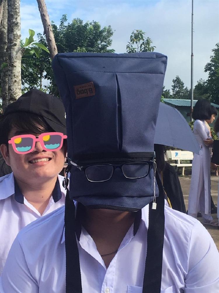 Cười té ghế với loạt ảnh hài hước ngày khai giảng, không phải ai cũng háo hức tựu trường-13