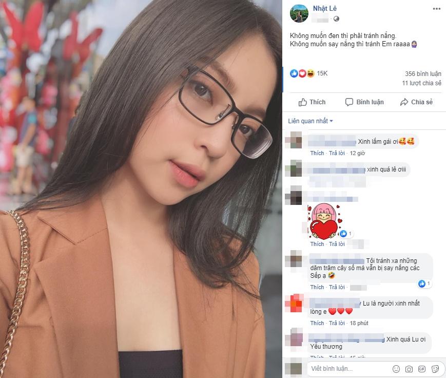 Trước trận Quang Hải đối đầu Thái Lan, Nhật Lê có đôi lời nhắn nhủ yêu thương trên Instagram-2