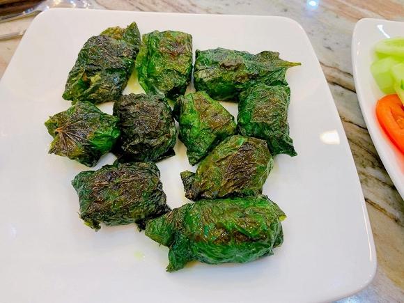 Đăng Khôi trổ tài nấu ăn cho vợ, biết giá mâm cơm, ai cũng ngưỡng mộ-5