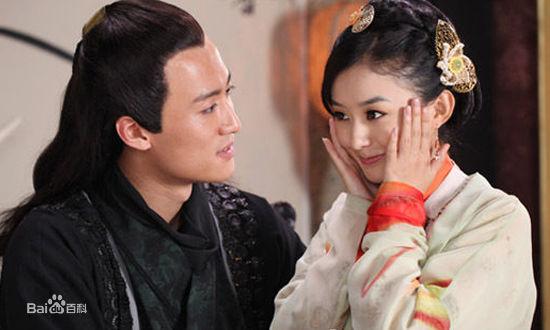 Tạo hình cổ trang xấu thê thảm của Triệu Lệ Dĩnh ai nhìn cũng phải khóc thét-3