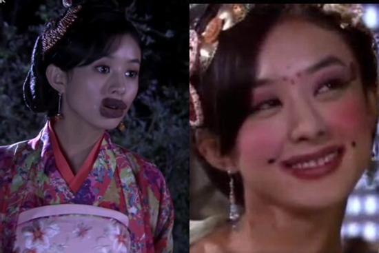 Tạo hình cổ trang xấu thê thảm của Triệu Lệ Dĩnh ai nhìn cũng phải 'khóc thét'