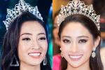 Ai chọc giận gì mà Miss World Vietnam 2019 Lương Thùy Linh mang bộ mặt như đâm lê lên thảm đỏ thế kia?-9