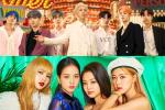 BTS và BlackPink là 2 nhóm nhạc mang đến sự bùng nổ tiền bản quyền KPop trên quốc tế