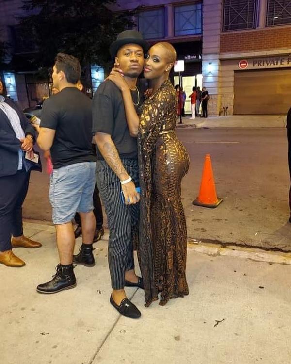 Hoa hậu chuyển giới Quốc tế xuất hiện với đầu trọc, biểu diễn phản cảm-6