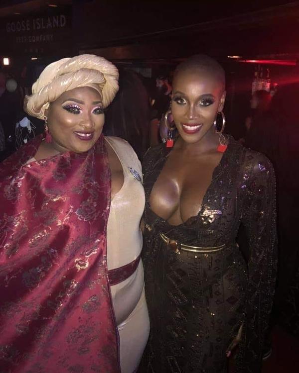 Hoa hậu chuyển giới Quốc tế xuất hiện với đầu trọc, biểu diễn phản cảm-10