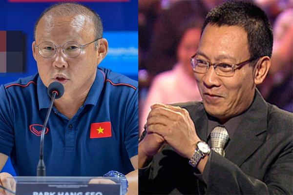 Ảnh chế con nào cha nấy của cầu thủ và bố Park sau trận gặp Thái Lan-4