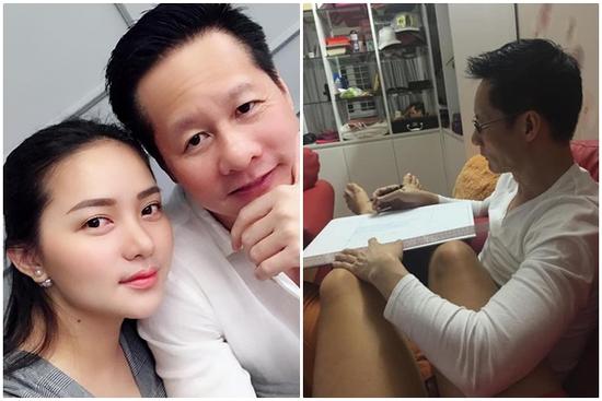 Dù giàu có nức tiếng, chồng đại gia của Phan Như Thảo vẫn tự tay làm điều hiếm có này cho lễ đính hôn