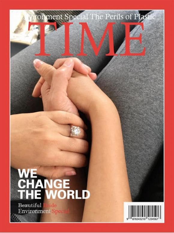 Dù giàu có nức tiếng, chồng đại gia của Phan Như Thảo vẫn tự tay làm điều hiếm có này cho lễ đính hôn-2