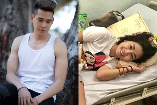 Nhận tin Mai Phương cấp cứu, Phùng Ngọc Huy gây tranh cãi khi hỏi thăm mẹ của con gái thông qua Ốc Thanh Vân