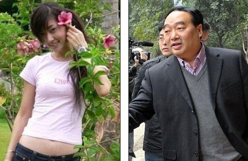 Quen mui hưởng gái đẹp, dâm quan Trung Quốc sập bẫy tống tình-1