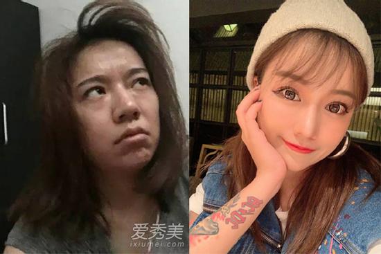 Hotgirl đình đám khiến người xem hết hồn với nhan sắc thật đằng sau những bức ảnh đẹp long lanh