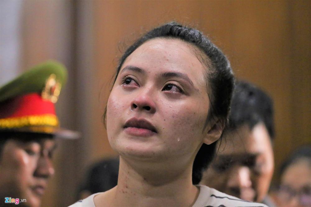 Người đẹp Ngọc Miu tiếp tục bị đề nghị truy tố tội tàng trữ ma túy-1