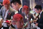 Ca sĩ hạng A Trung Quốc đi hát đám cưới sau bê bối ma túy