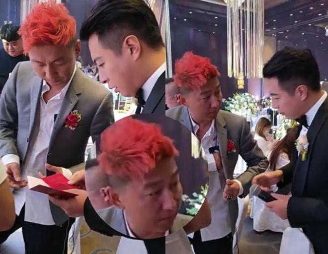 Ca sĩ hạng A Trung Quốc đi hát đám cưới sau bê bối ma túy-2