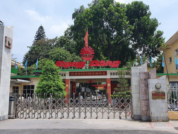 Công an Hà Nội thông tin nguyên nhân vụ cháy nhà máy Rạng Đông-3