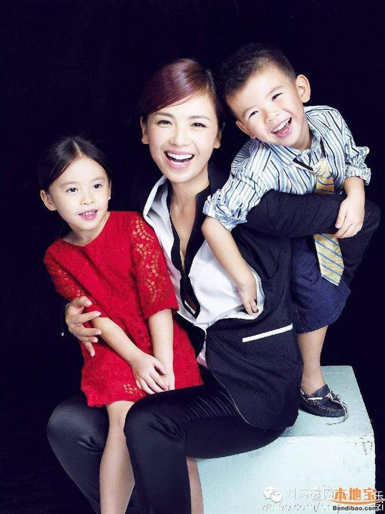 Mới 11 tuổi nhưng ái nữ của A Châu Lưu Đào đã lộ rõ tố chất của một đại mỹ nhân-6