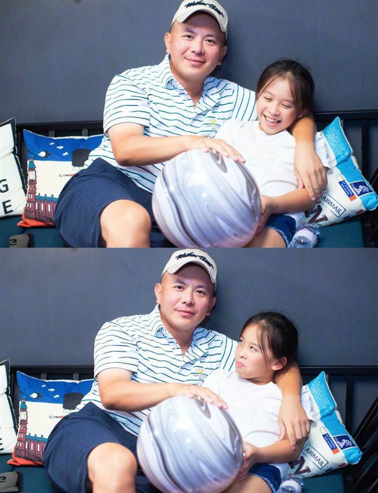 Mới 11 tuổi nhưng ái nữ của A Châu Lưu Đào đã lộ rõ tố chất của một đại mỹ nhân-13