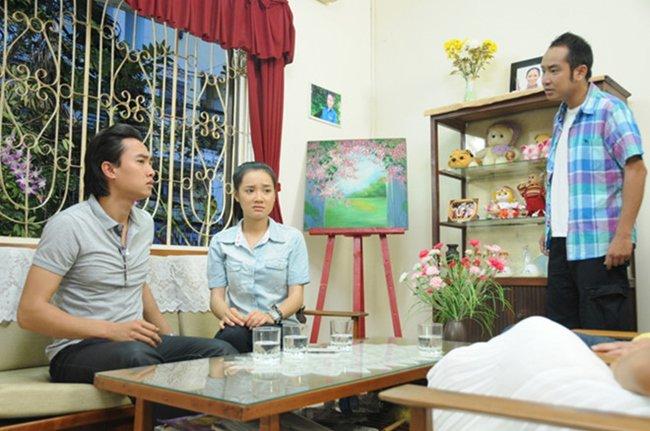 Khán giả khai quật hình ảnh Quốc Trường da đen, tóc vuốt ngược, già chục tuổi hẹn hò Nhã Phương-8