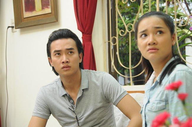 Khán giả khai quật hình ảnh Quốc Trường da đen, tóc vuốt ngược, già chục tuổi hẹn hò Nhã Phương-9