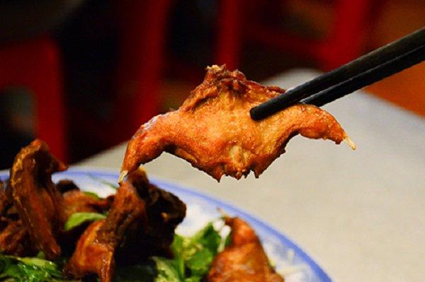 Tháng 9 về miền Tây ăn gỏi tép đồng bông điên điển, chuột chiên mắm-2