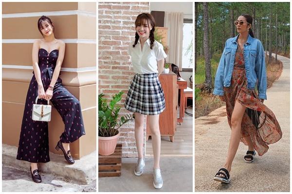 HHen Niê khoe street style mà ngỡ tưởng đèn dạ quang phát sáng-11