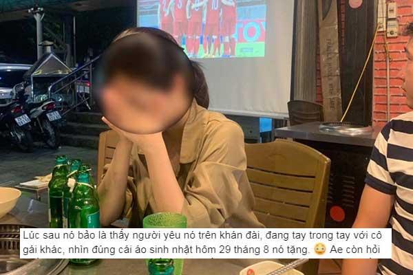 Chia tay đã 1 năm, chàng trai vẫn giữ váy của bạn gái để ôm ngủ mỗi đêm, nhìn chiếc váy ai cũng... hốt-4