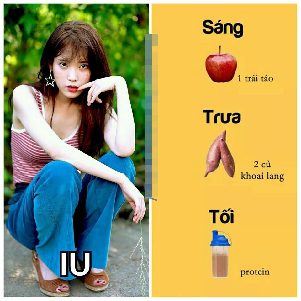 Beauty blogger Việt thử ăn kiêng theo chế độ của IU để giảm cân thần tốc trong 2 ngày và kết quả khá thú vị-1