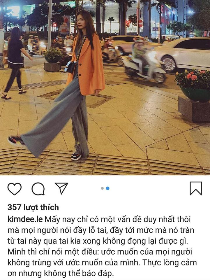 Mỹ nhân showbiz được kỳ vọng nhất xác nhận không thi Hoa hậu Hoàn vũ Việt Nam 2019 gây hụt hẫng-9