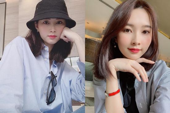 Đặng Thu Thảo về chuẩn 'xinh lung linh' sau loạt ảnh khác lạ đến fans ruột cũng chẳng nhận ra