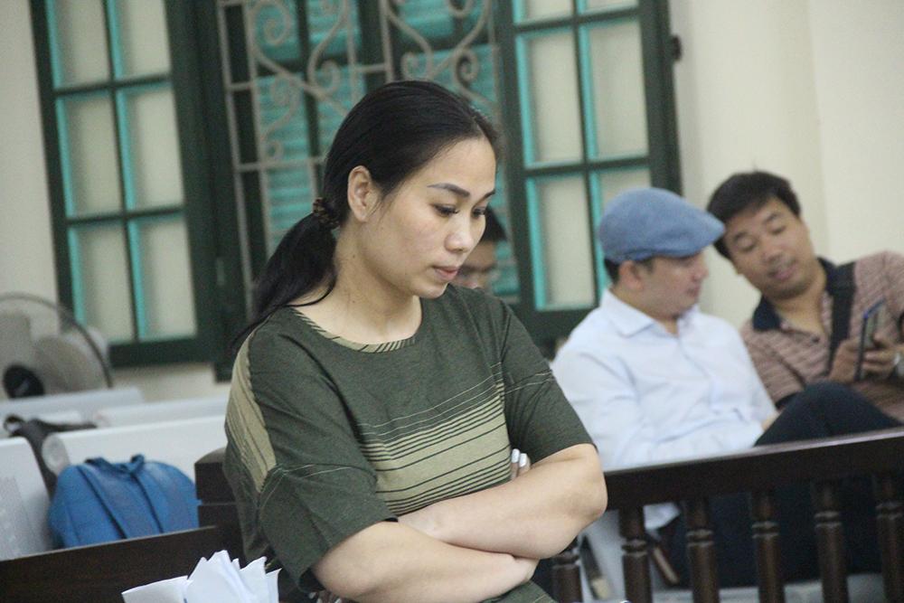 NÓNG: Khởi tố nguyên nữ thượng úy công an vụ cài ma túy đẩy người vô tội vào tù-2