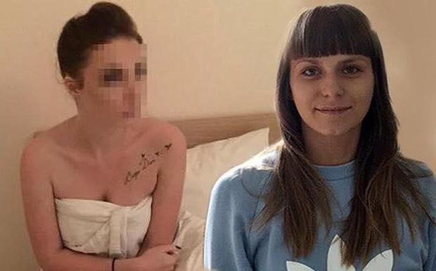 Loạt tú bà hotgirl cầm đầu đường dây sextour với nhiều chân dài hoạt động-4