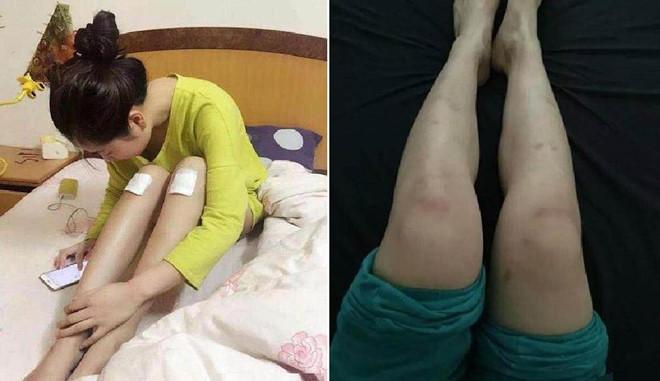 Cảnh tủi nhục của diễn viên quần chúng ở Trung Quốc-7