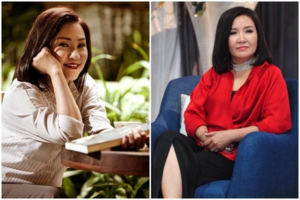 Những nữ diễn viên giống nhau như 2 giọt nước của màn ảnh Việt-3