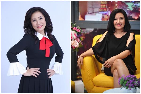 Những nữ diễn viên giống nhau như 2 giọt nước của màn ảnh Việt-4