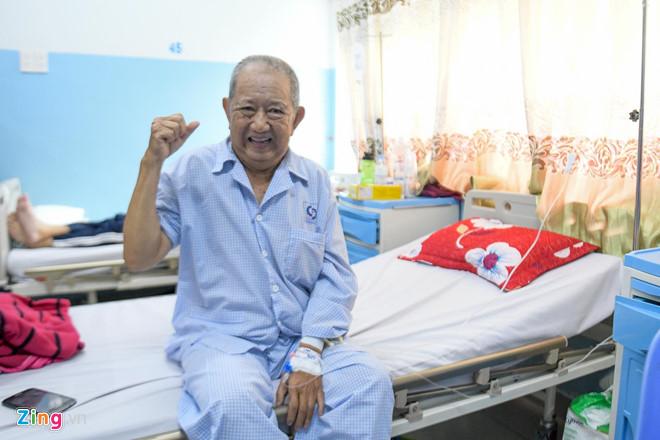 Nghệ sĩ Mạc Can sống cô đơn nay đây mai đó, bị loét dạ dày nhiều năm-4