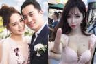 Chồng bị đồn cặp kè với hot Instagram bốc lửa, Chung Hân Đồng nói gì?