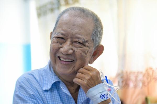 Mạc Can thấy oai khi được đóng cùng Nguyễn Chánh Tín và Lương Triều Vỹ-5