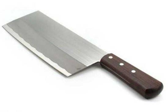 Dùng dao lâu bị cùn rỉ, chỉ cần 3 thứ này dao sắc lẹm sáng bóng thái gì đứt đấy