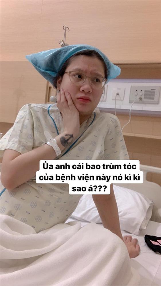 Hotmom Thanh Trần hạ sinh em bé thứ hai, lầy lội khoe khoảnh khắc trước giờ đẻ-1