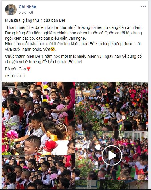 Rộ tin đồn Chí Nhân muốn gương vỡ lại lành, Thu Quỳnh phản ứng như thế nào?-1