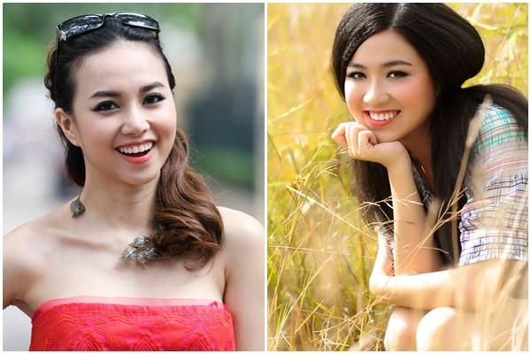 Những nữ diễn viên giống nhau như 2 giọt nước của màn ảnh Việt-8