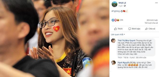 Chỉ vì dứt tình với Nhật Lê, Quang Hải nhận phản ứng gắt từ người hâm mộ-2