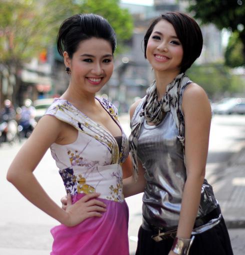 Những nữ diễn viên giống nhau như  2 giọt nước của màn ảnh Việt-7