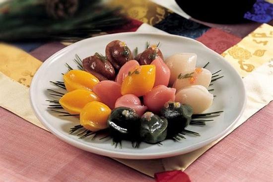 Người Hàn Quốc làm bánh dẻo đón Trung thu thế nào?