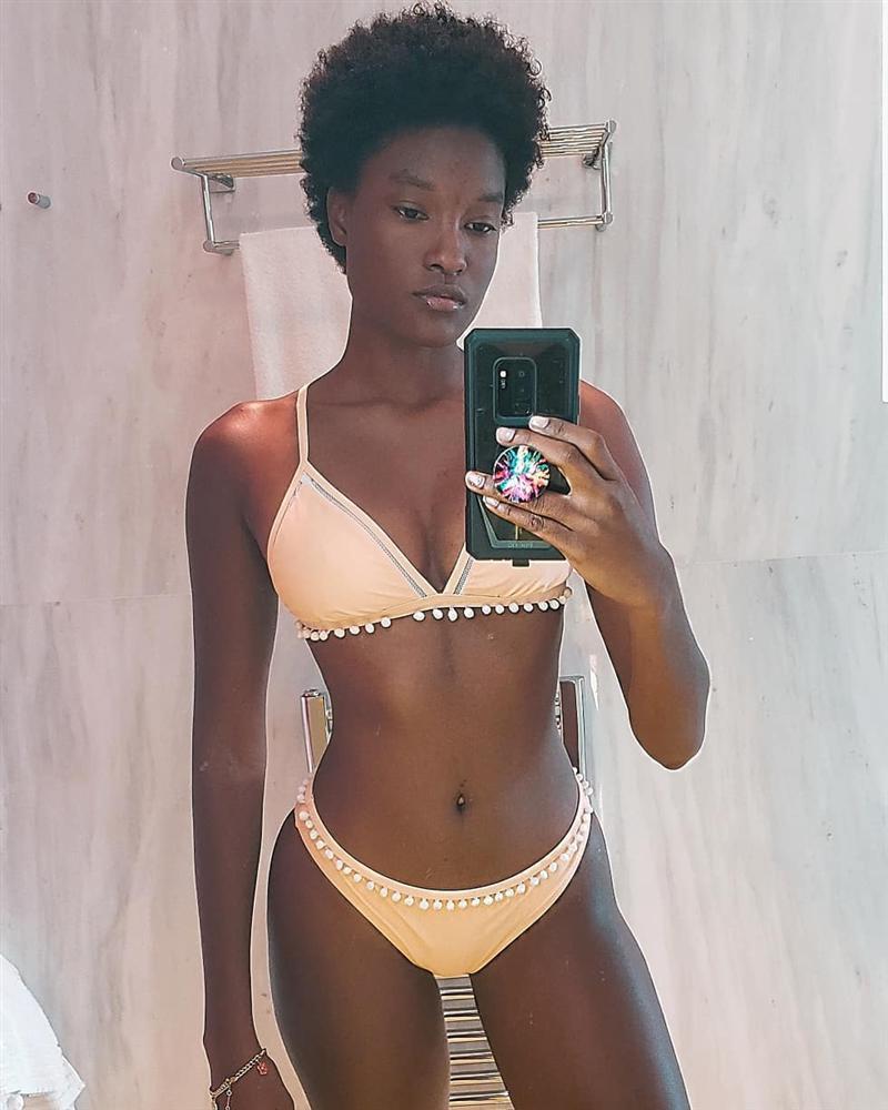 Bản tin Hoa hậu Hoàn vũ 6/9: HHen Niê lên đồ cực ấn tượng, thần thái ngút ngàn chặt cả dàn mỹ nhân-8