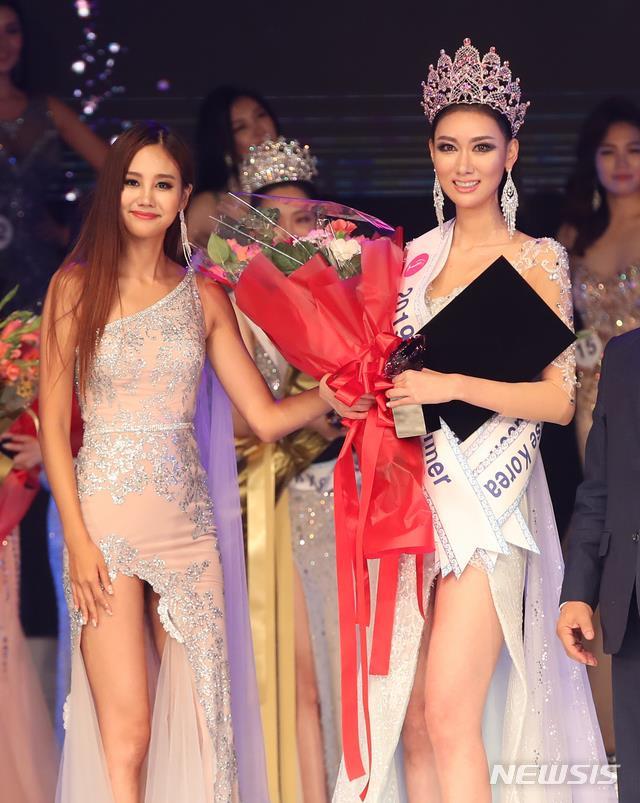 Hàn Quốc trao 12 vương miện trong một đêm thi hoa hậu-4