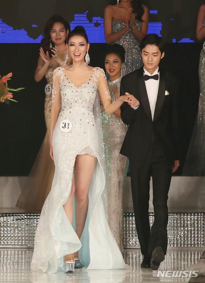 Hàn Quốc trao 12 vương miện trong một đêm thi hoa hậu-6
