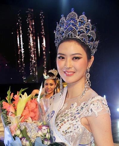 Hàn Quốc trao 12 vương miện trong một đêm thi hoa hậu-7